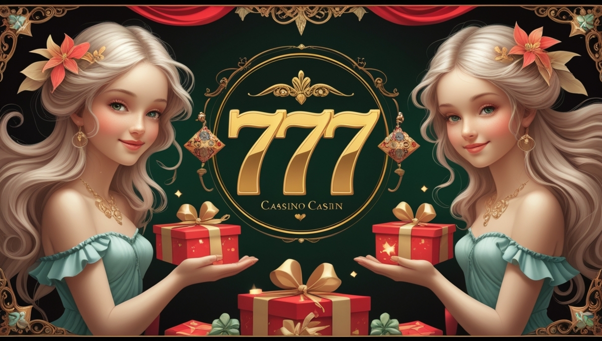 777 казино